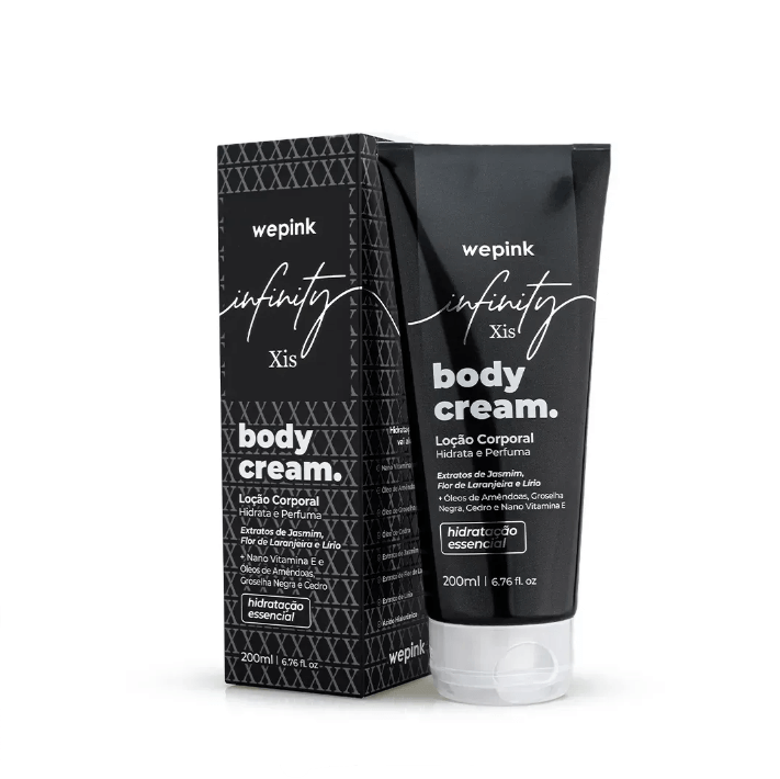Body Cream INFINITY XIS