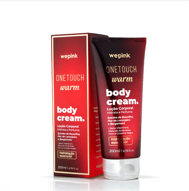 Body Cream ONE TOUCH WARM