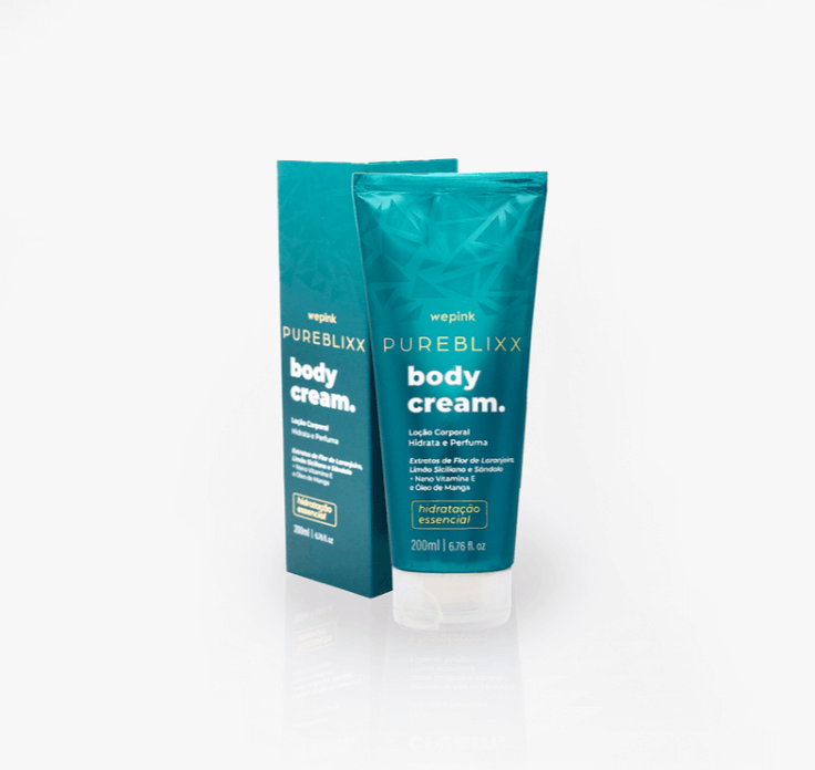 Body Cream PUREBLIXX