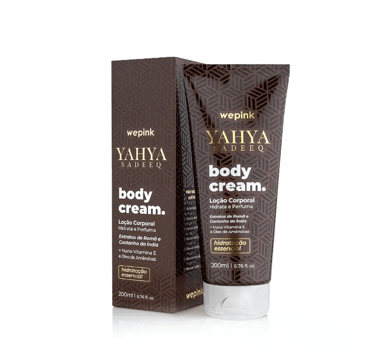 Body Cream YAHYA SADEEQ