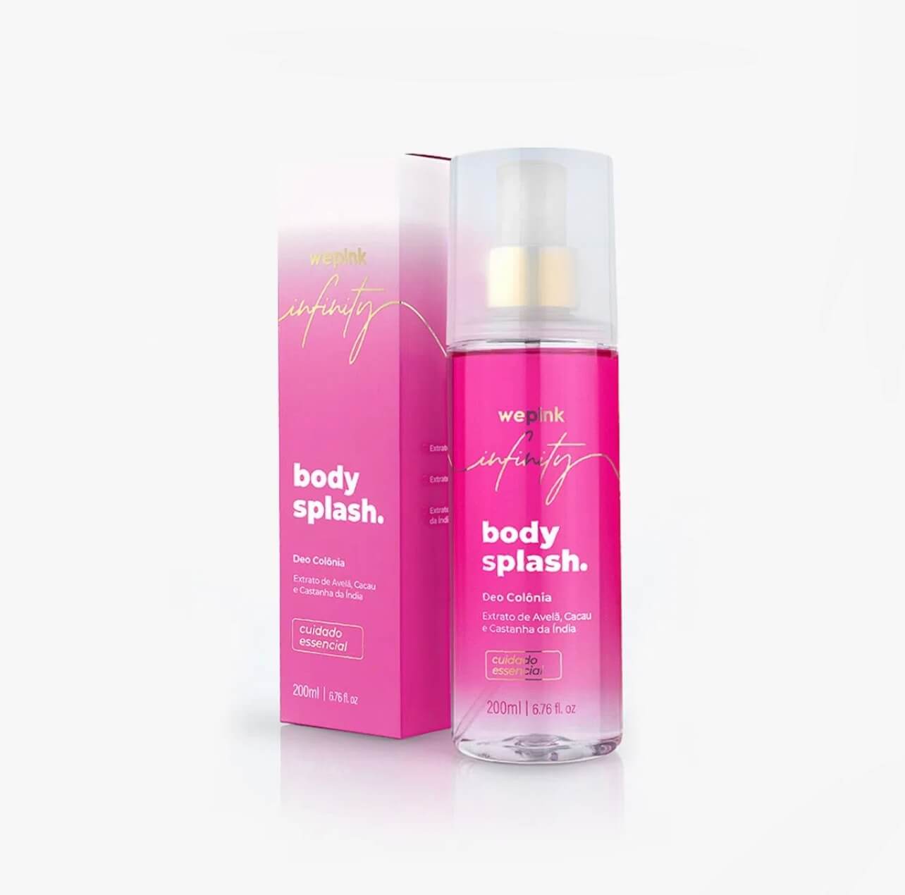 Body Splash INFINITY