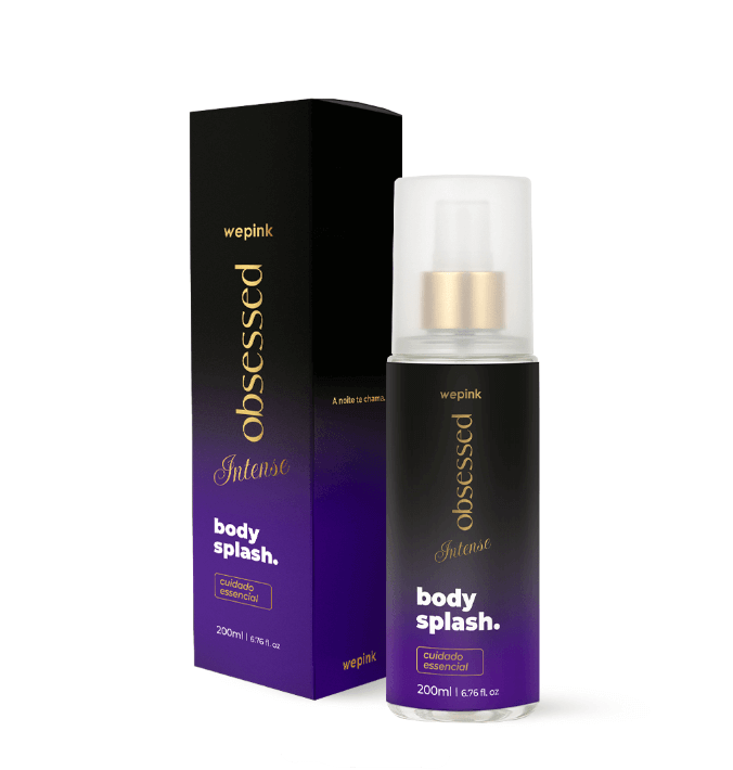 Body Splash OBSESSED INTENSE