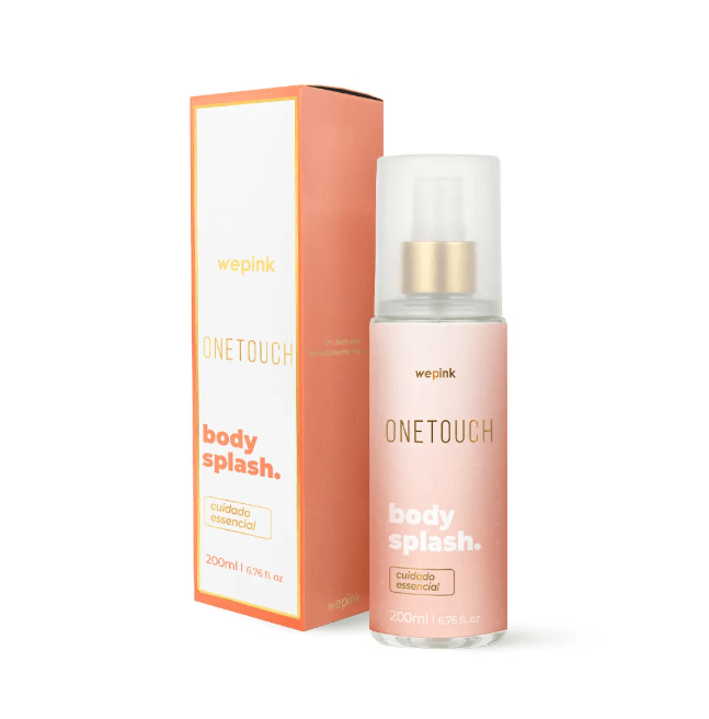Body Splash ONE TOUCH