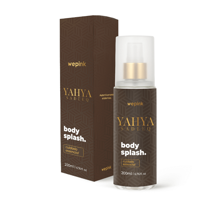 Body Splash YAHYA SADEEQ