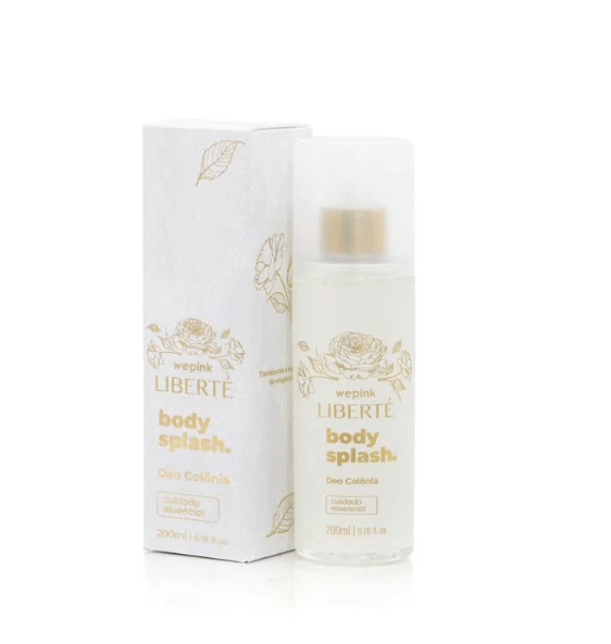 Body Splash LIBERTÉ
