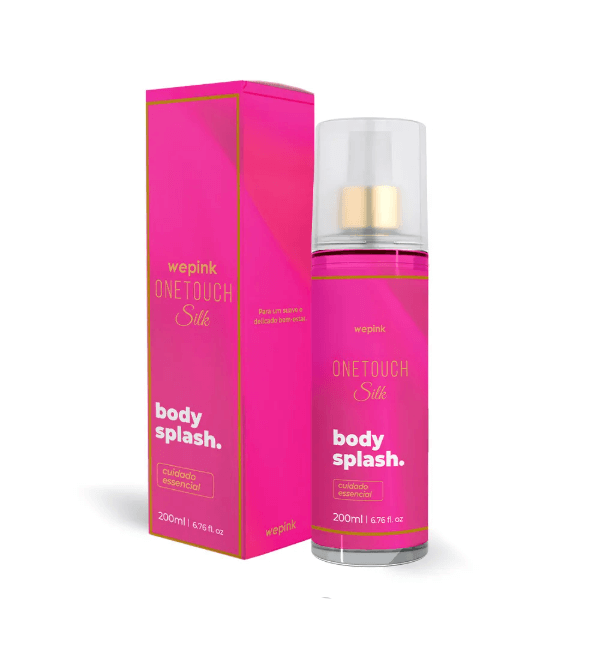 Body Splash ONE TOUCH SILK