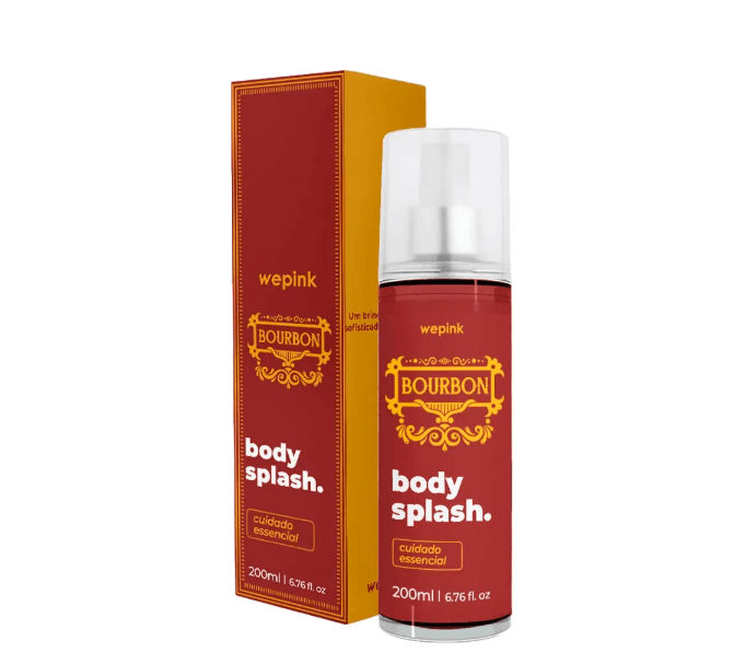 Body Splash BOURBON
