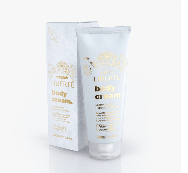 Body Cream LIBERTÉ
