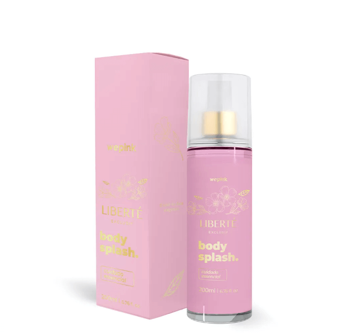 Body Splash LIBERTÉ EXCLUSIF