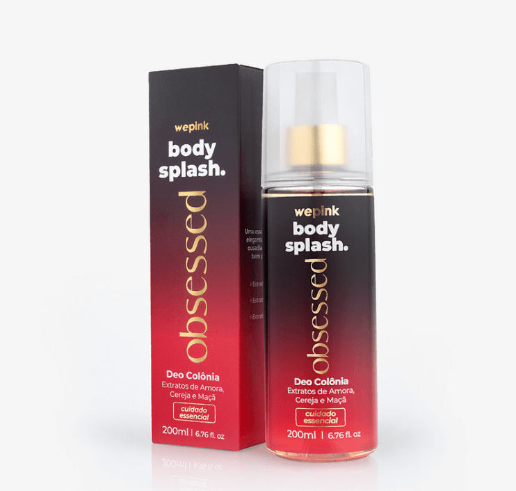 Body Splash OBSESSED