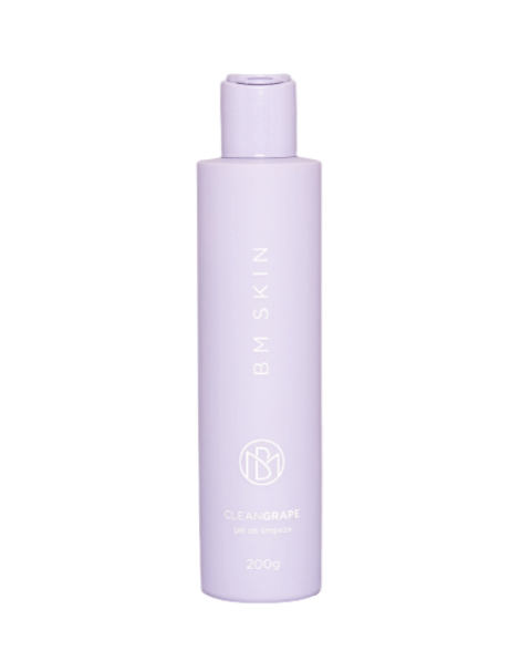 Gel de Limpeza Facial CLEAN GRAPE