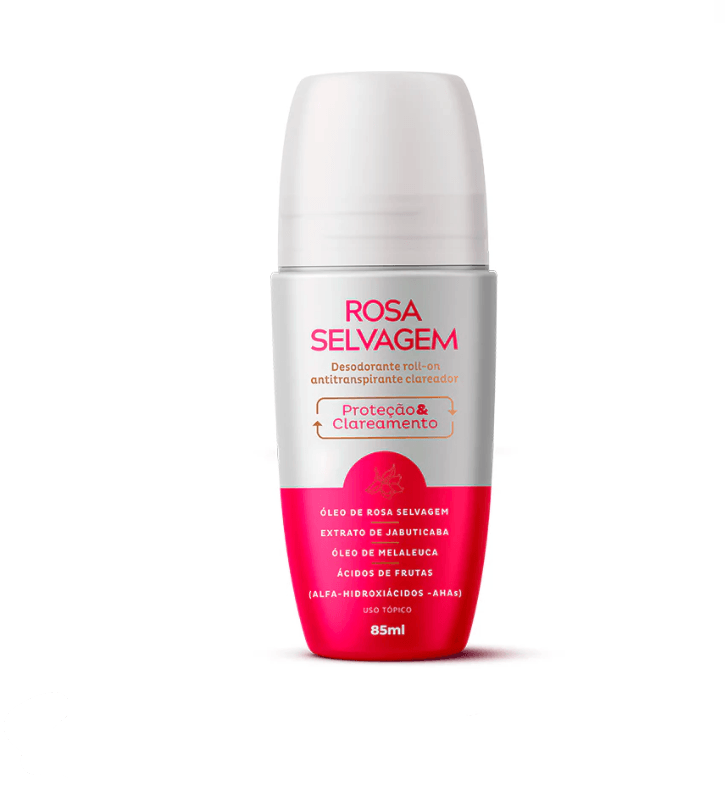 Deodorant ROSA SELVAGEM