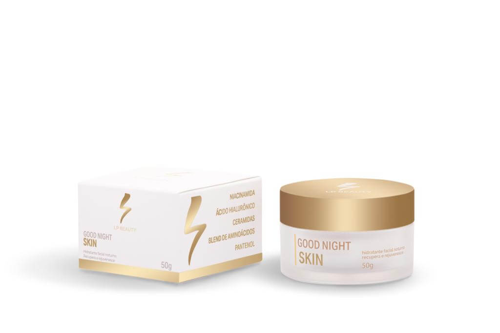 Hidratante Facial GOOD NIGHT SKIN