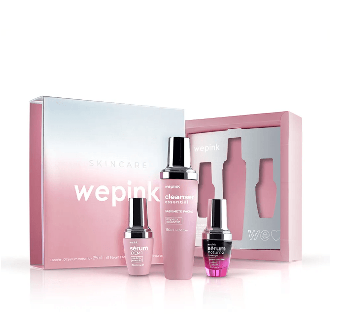 Wepink Skincare Set