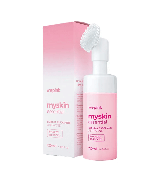 Exfoliating Foam MYSKIN ESSENTIAL