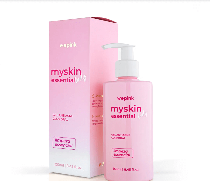 Anti-Acne Gel MYSKIN BODY
