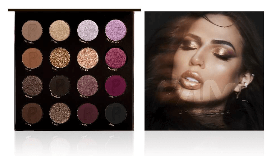 Paleta de Sombras 16 PRECIOSOS