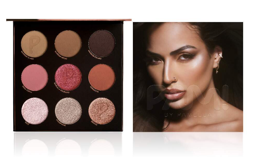 Paleta de Rostro Completo 9 IMPRESCINDIBLES