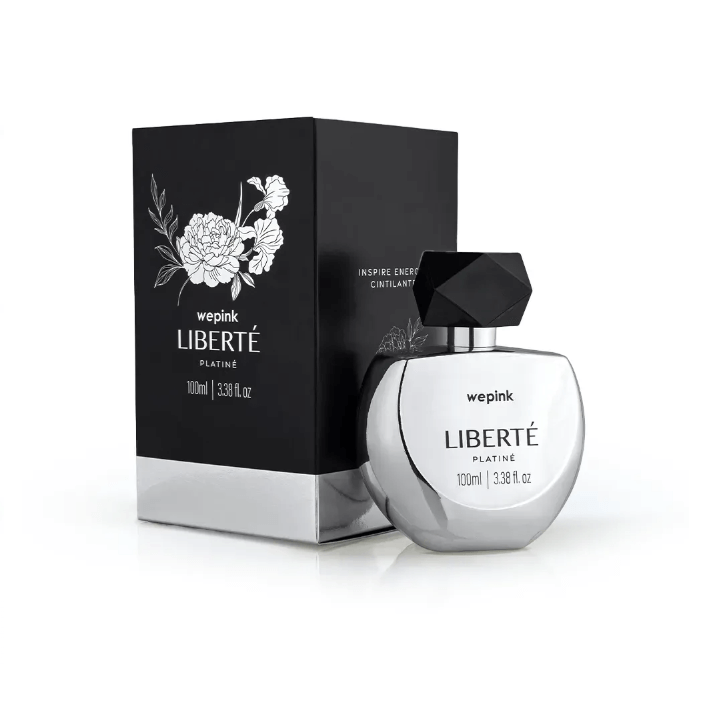 Perfume LIBERTÉ PLATINÉ