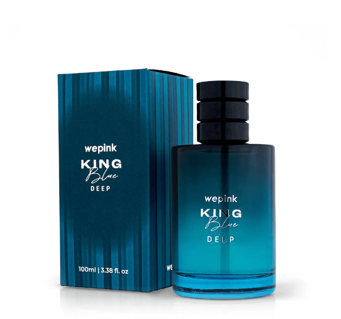 Perfume KING BLUE DEEP