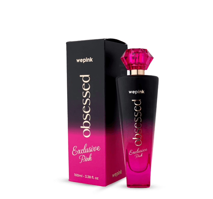 Perfume OBSESSED EXCLUSIVE PINK