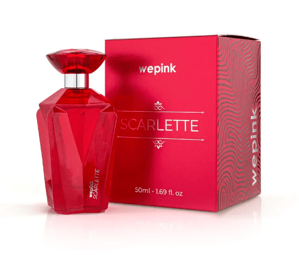 Perfume SCARLETTE