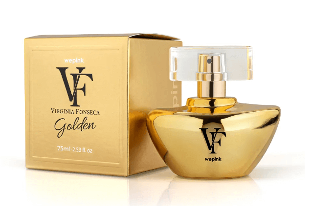 Perfume VF GOLDEN