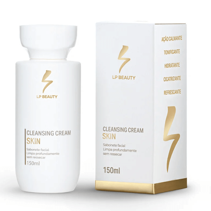 Sabonete Facial Cream SKIN