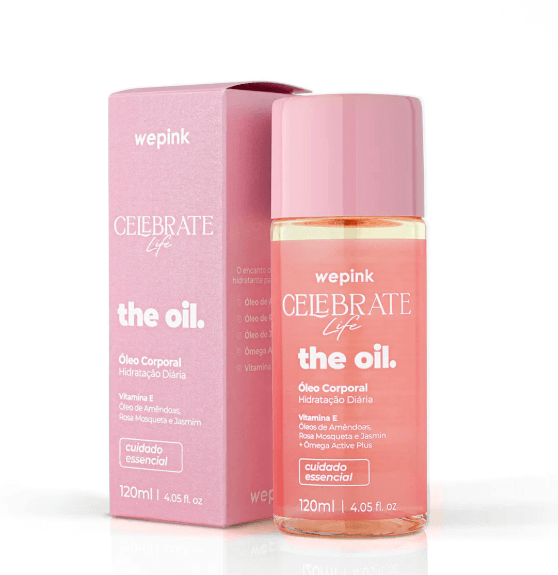 The Oil CELEBRATE LIFE
