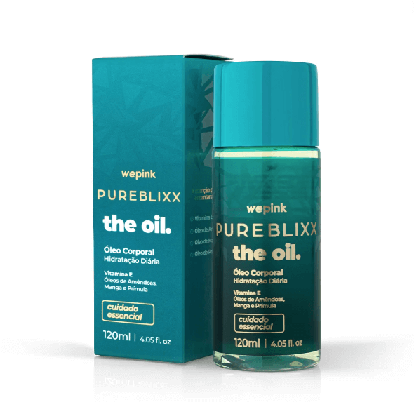 The Oil PUREBLIXX