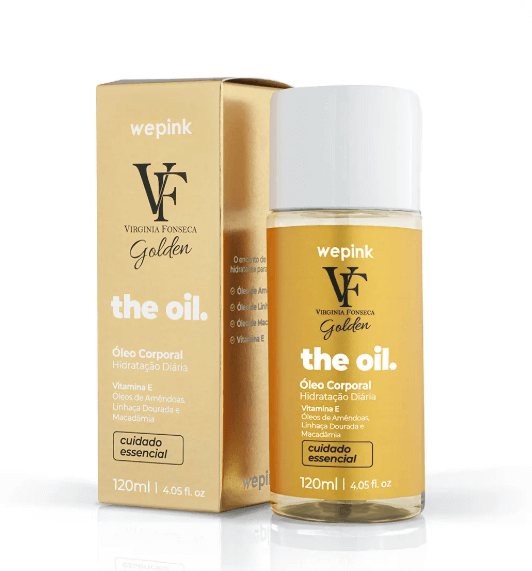 The Oil VF GOLDEN