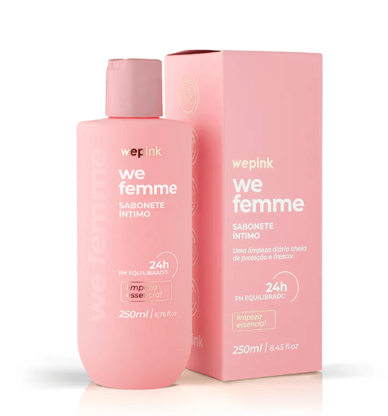 Intimate Soap WE FEMME