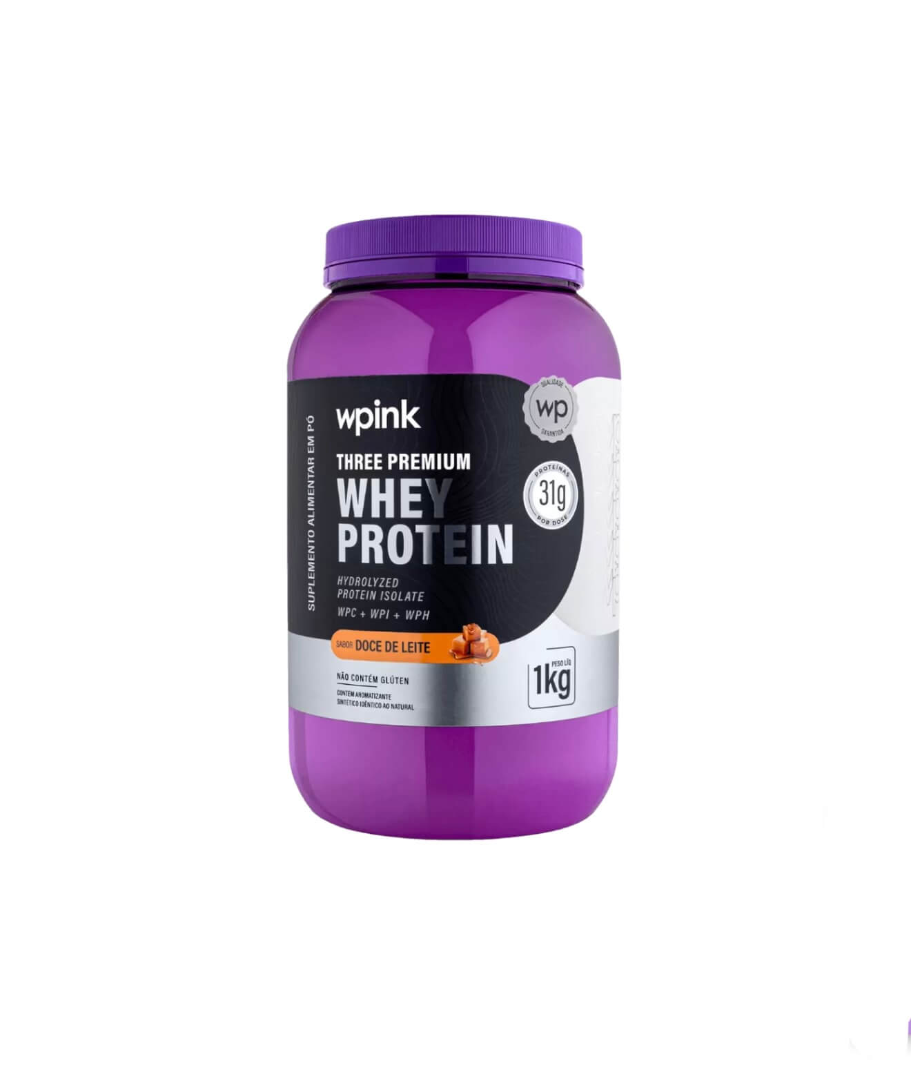Whey Protein THREE PREMIUM
