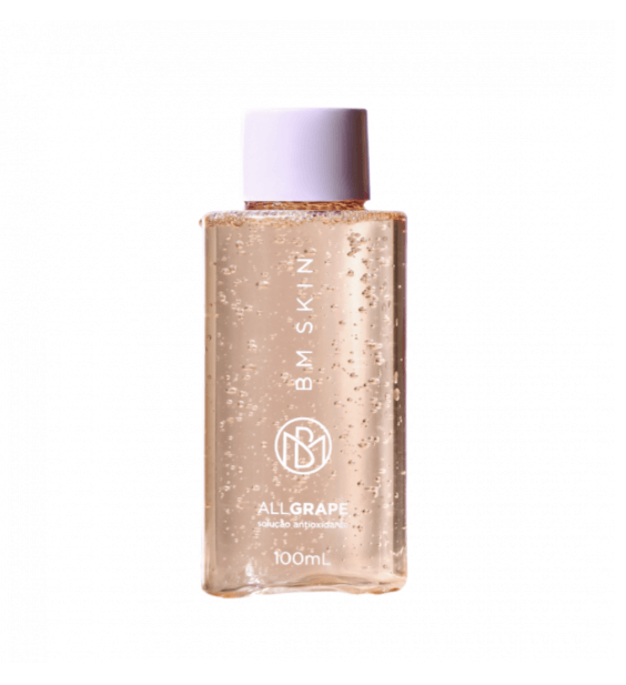Solução Tônica Facial ALL GRAPE