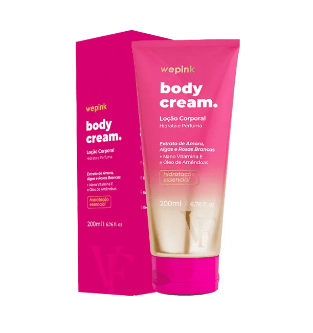 Body Cream VF