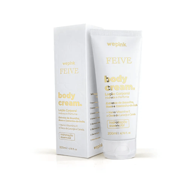 Body Cream FEIVE