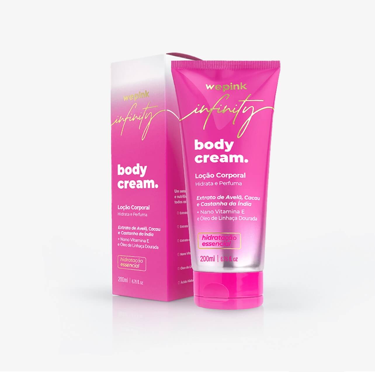 Body Cream INFINITY
