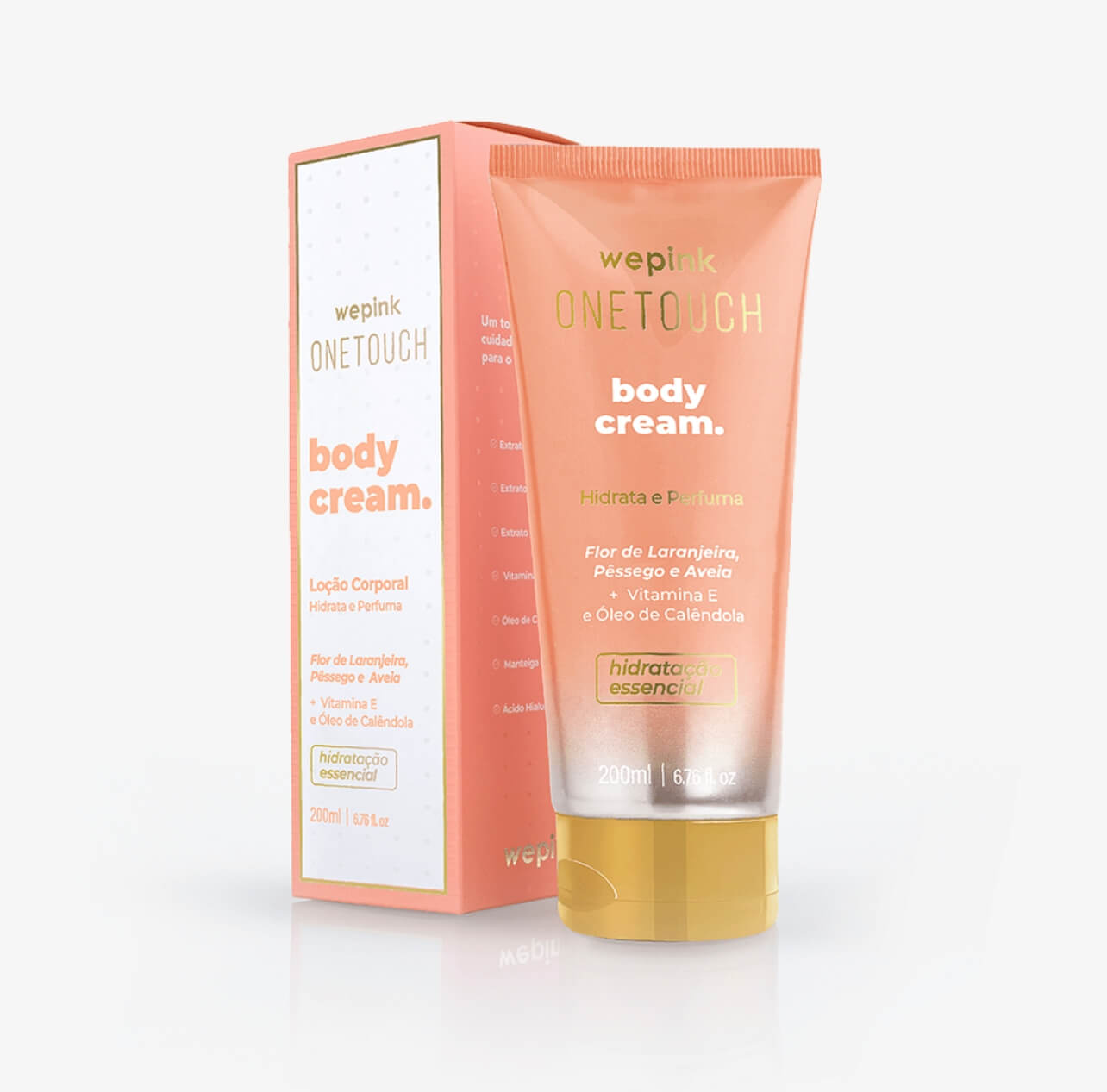 Body Cream ONE TOUCH