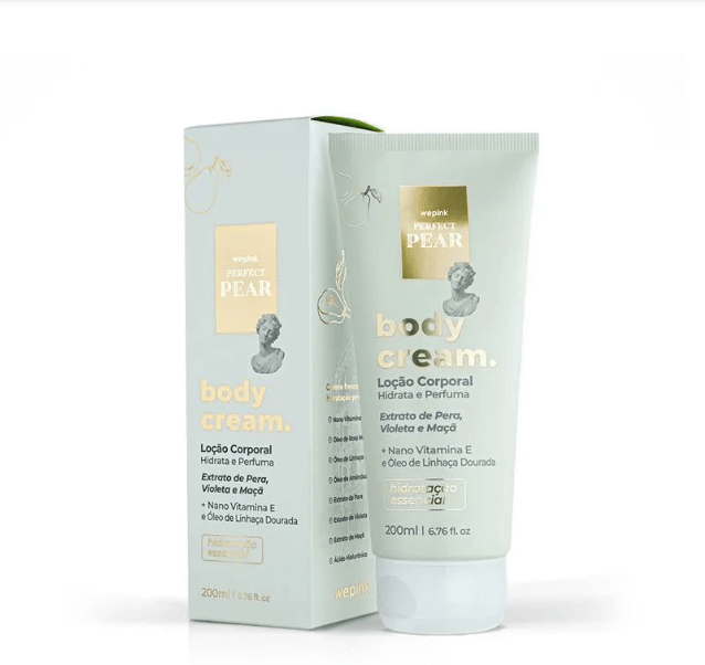 Body Cream PERFECT PEAR