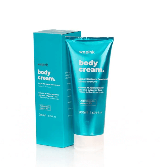 Body Cream VF AQUA