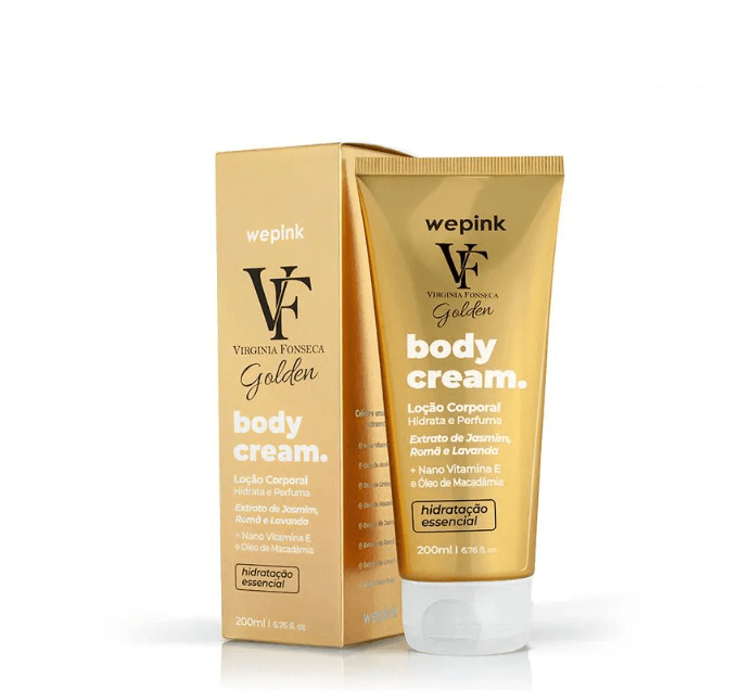 Body Cream VF GOLDEN