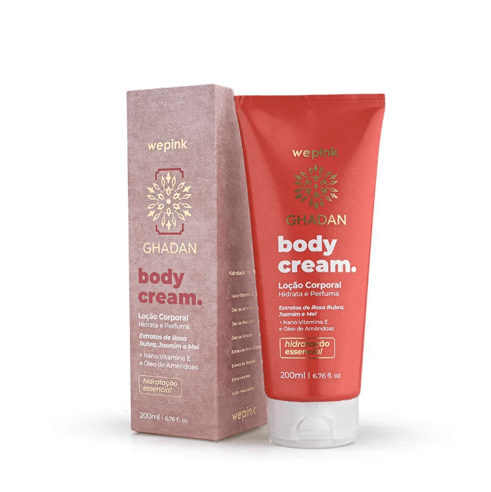 Body Cream GHADAN