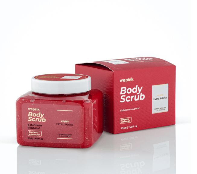 Body Scrub FATAL ROUGE