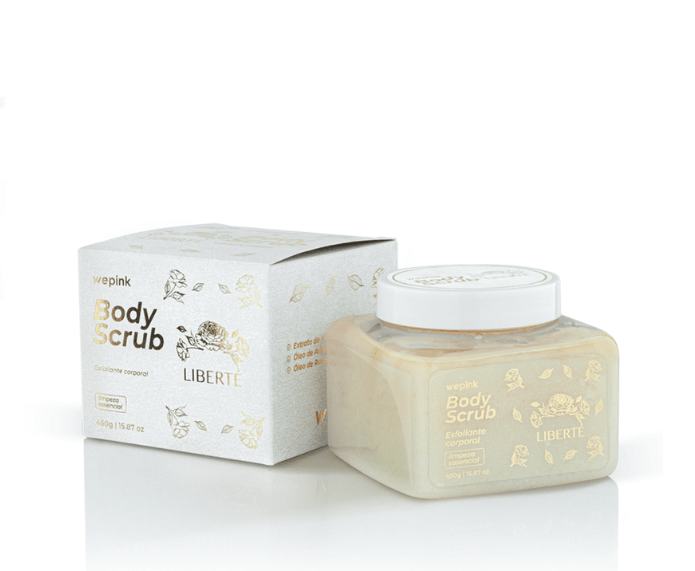 Exfoliante corporal LIBERTÉ