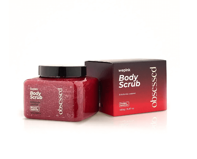 Body Scrub OBSESSED
