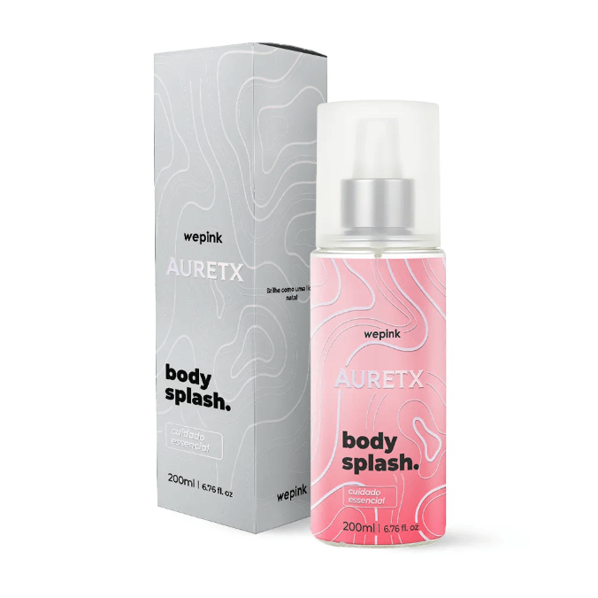 Body Splash AURETX