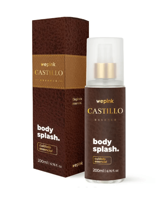 Body Splash CASTILLO