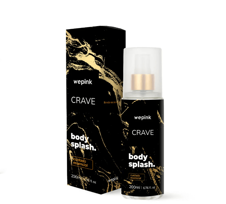 Body Splash CRAVE