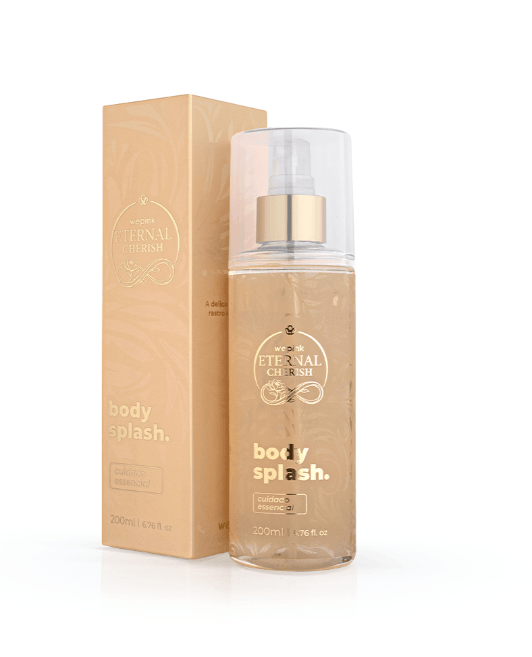 Body Splash ETERNAL CHERISH