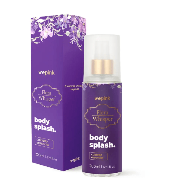 Body Splash FLORA WHISPER